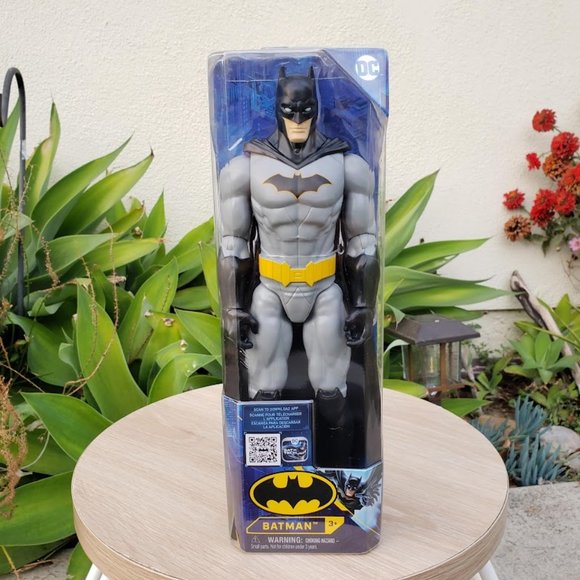 DC Comics Other - NEW Batman 12" Action Figures Action Figure DC Comics Stocking Stuffer